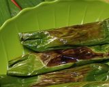 Foto langkah ke 5 dari resep Otak otak ikan tenggiri.