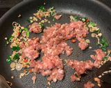 泰式炒肉碎的食譜步驟7照片