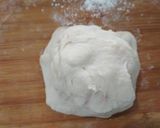 A picture of step 10 of Deep Fried Chicken Burger.