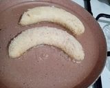 Pas rețetă Banane prăjite cu pesmet 1 fotografie