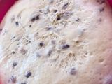 Lilahagymás Ciabatta