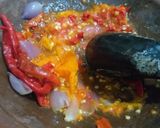 Foto langkah ke 3 dari resep Sambalado Uok Teri.