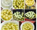A picture of step 13 of Kolkata Sponge Roshogolla 😋.