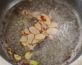 A picture of step 3 of Mango Sudharas.