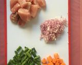 A picture of step 3 of Sweet corn sauce.