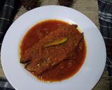 Foto langkah ke 4 dari resep Asam Padeh Ikan Pindang.