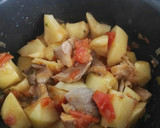 Foto del paso 8 de la receta: Setas guisadas con patatas