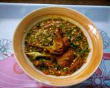 Chicken and Dried Fish Okro Soup recipe step 1 photo