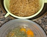Foto del paso 1 de la receta: Tortilla de fideos