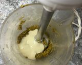 Foto del paso 3 de la receta: Bombones de chocolate negro y crema de pistacho