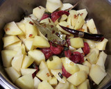 Foto del paso 4 de la receta: Patatas a la Riojana