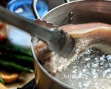Hình bước làm 4 của món BÚN MẮM NÊM ĐÀ NẴNG | ĐANANG NOODLE WITH FERMENTED FISH SAUCE