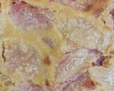 Une image de l'étape 3 de 🍑Clafoutis aux pêches (sans gluten).