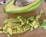 Foto del paso 2 de la receta: Ensalada Aguacate con Mango
