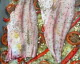 Foto del paso 9 de la receta: Corvina al horno