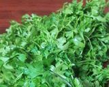 લેમન કોરીએન્ડર સૂપ (Lemon coriander soup Recipe in Gujarati) રેસીપી સ્ટેપ2ફોટો