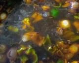 Chainese manchurian with soup and fried rice recipe step 6 photo