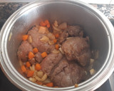 Foto del paso 3 de la receta: Carrillada tradicional