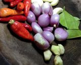 Foto langkah ke 1 dari resep Botok Lamtoro.