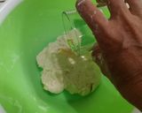 Foto langkah ke 3 dari resep Bakpao Isi Ayam Kecap (No Mixer).