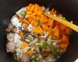 Foto del paso 2 de la receta: Guiso de fideo cortadito