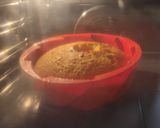 Gluténmentes túrós-mazsolás kuglóf recept fázis 4 fotója