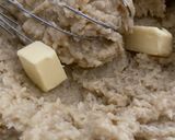 Une image de l'étape 3 de Tarte gratinée à la noix de coco.
