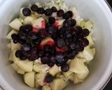 Almás-áfonyás chutney recept fázis 2 fotója