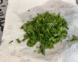 Une image de l'étape 20 de Lentilles vertes au lard, pommes fruits et carottes.