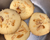 சாக்லேட்  ரவா குக்கீஸ்💝 (chocolate rava kukkies recipe in tamil) ரெசிபி ஸ்டேப் 8 புகைப்படம்
