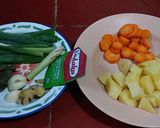 Foto langkah ke 2 dari resep Sop Ayam.