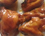 Foto langkah ke 4 dari resep Ayam panggang karamel.