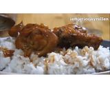 A picture of step 7 of Caramelized Chicken Adobo.