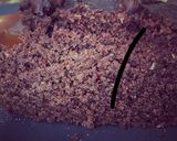 Foto del paso 5 de la receta: Bizcocho de chocolate y coco