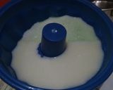 Foto langkah ke 3 dari resep #64 Puding Pelangi Susan (susu santan).