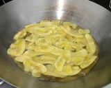 Foto langkah ke 3 dari resep Keripik Pisang Renyah Tanpa Kapur.