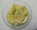 Foto langkah ke 2 dari resep Rujak Kuah Mangga Muda.