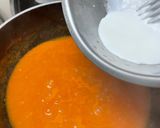 क्रीम ऑफ़ टोमेटो सूप (cream of tomato soup recipe in Hindi) रेसिपी चरण 4 फोटो