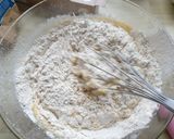 Foto del paso 3 de la receta: Bizcocho de yogur y manzana (perfecto para merendar o desayunar)