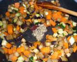 Foto del paso 10 de la receta Lasaña de verduras