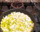 Foto del paso 1 de la receta: Canelones de verduras, con pasta de crepes!!