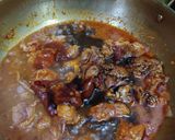 Gambar langkah 3 resipi Daging Lada Hitam.
