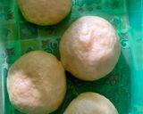 Foto langkah ke 4 dari resep Roti Burger.