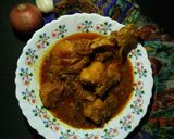 गोवन चिकन कड़ी (Chicken Curry Recipe In Hindi) रेसिपी चरण 3 फोटो