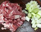 จาจังมยอน วิธีทำสูตร 1 รูป