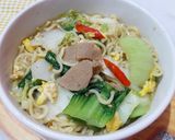 Foto langkah ke 3 dari resep Mie Dok Dok ala Burjo Jogja.