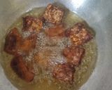 Foto langkah ke 5 dari resep Tempe Tahu Bacem.