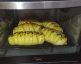 Foto langkah ke 7 dari resep Roti Pisang.