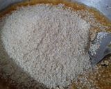 तिल मूंगफली की बर्फी (til mungfali ki barfi recipe in Hindi) रेसिपी चरण 2 फोटो