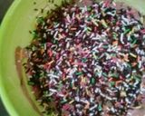 Foto langkah ke 5 dari resep Brownies kukus.